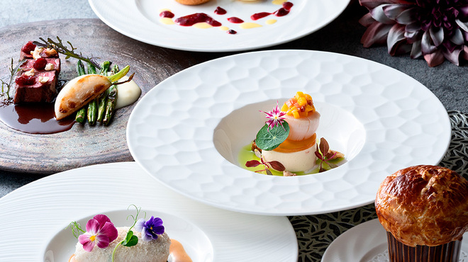 スターゲイト - 料理写真: