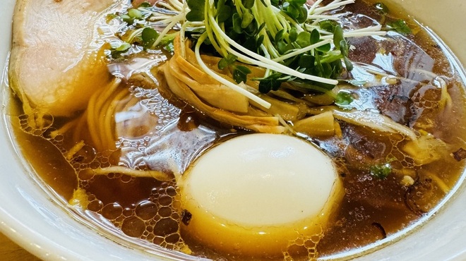 麺屋 Hulu-lu - メイン写真: