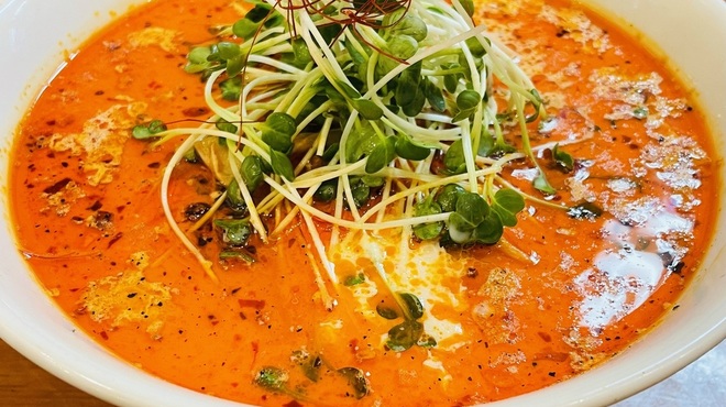 麺屋 Hulu-lu - メイン写真: