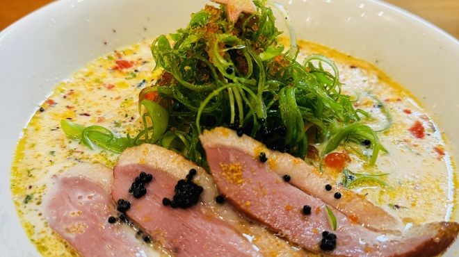 麺屋 Hulu-lu - メイン写真: