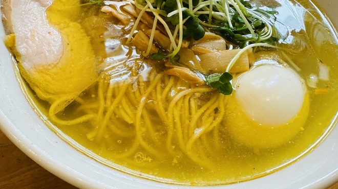 麺屋 Hulu-lu - メイン写真: