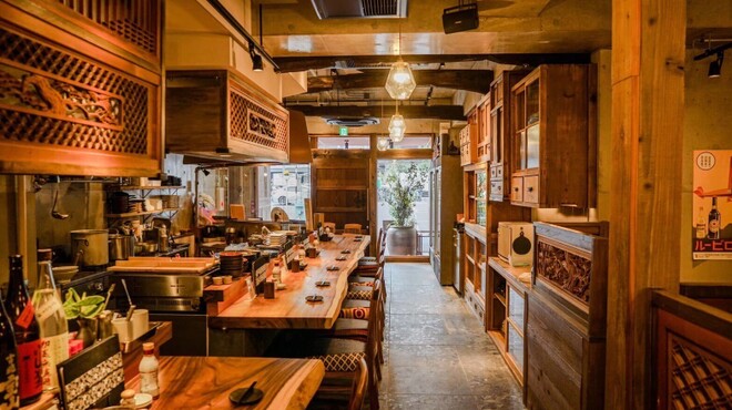 黒澤惣三商店　別館 - メイン写真: