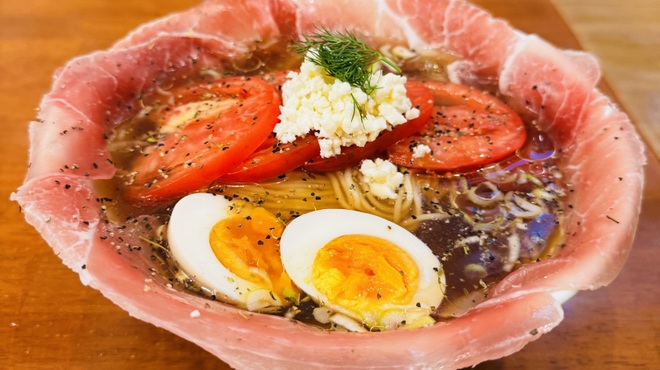 麺屋 Hulu-lu - メイン写真: