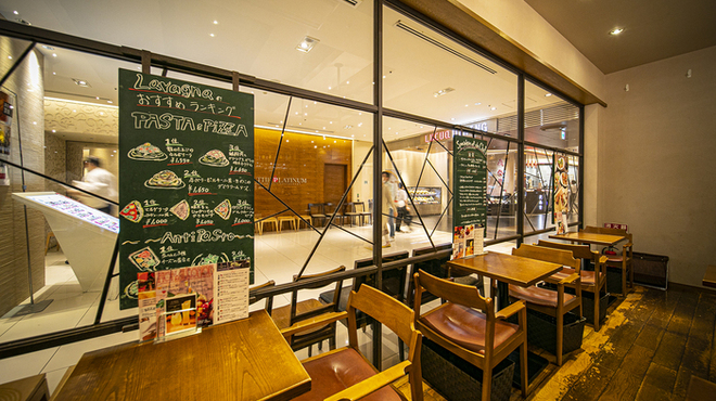 イタリアンレストラン ラヴァーニャ - メイン写真: