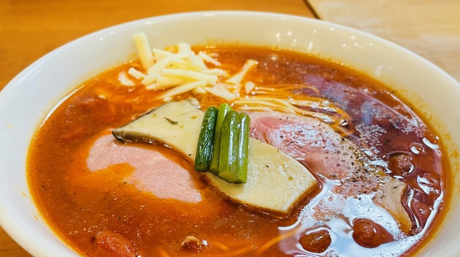 麺屋 Hulu-lu - メイン写真: