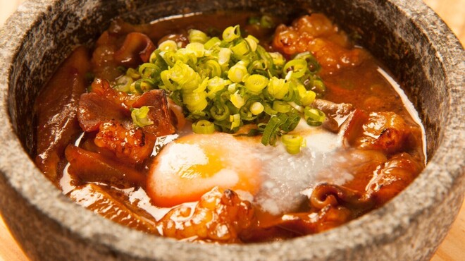 石と肴 地雷也 - メイン写真: