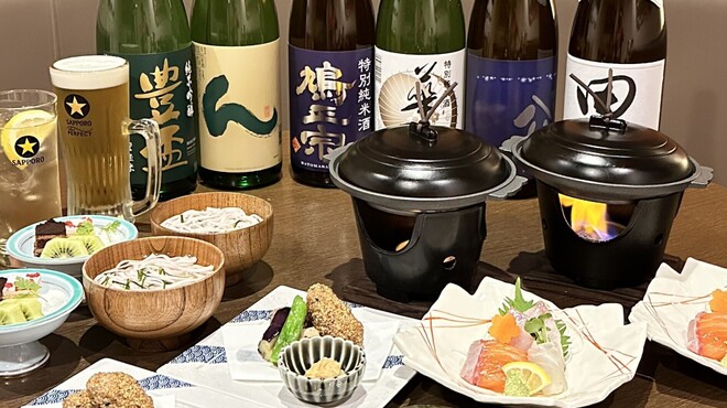 石と肴 地雷也 - メイン写真: