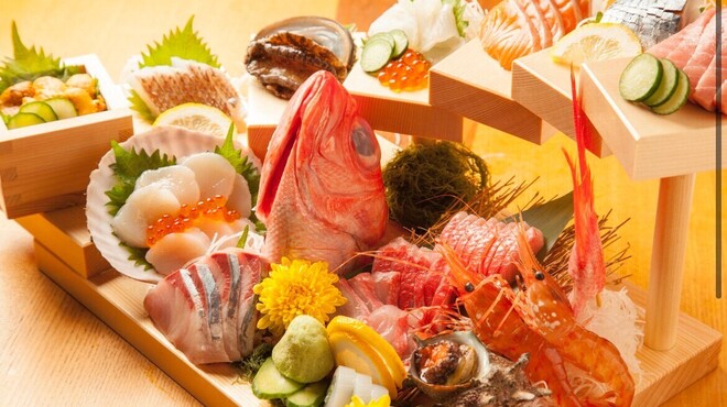 石と肴 地雷也 - メイン写真: