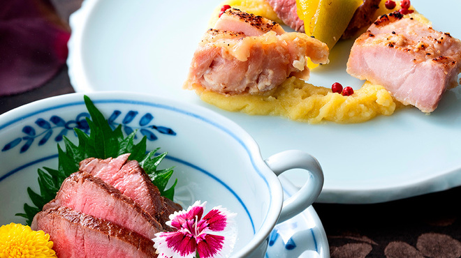 たん熊北店 名古屋店 - 料理写真: