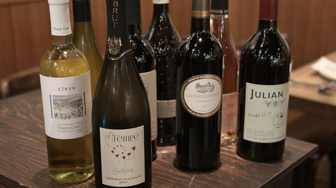 Bistro flat - メイン写真: