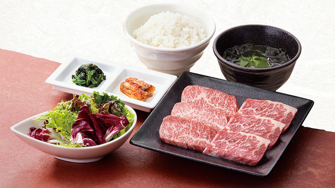 特選和牛大将軍 - 料理写真: