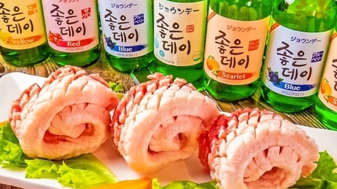 韓国料理ジョウンデー - メイン写真: