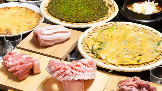 韓国料理ジョウンデー - メイン写真: