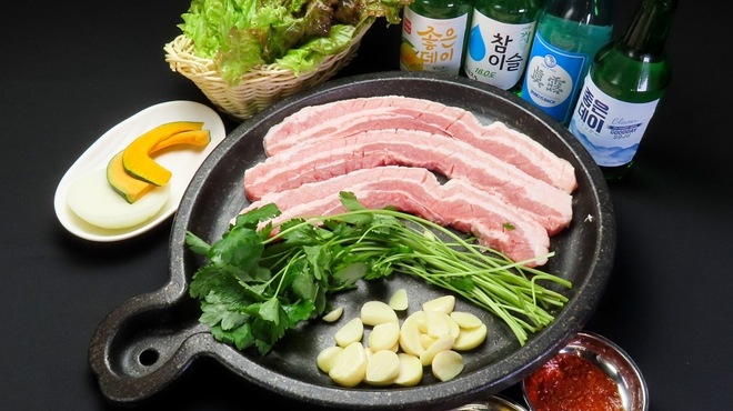 韓国料理ジョウンデー - メイン写真: