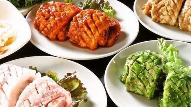 韓国料理ジョウンデー - メイン写真: