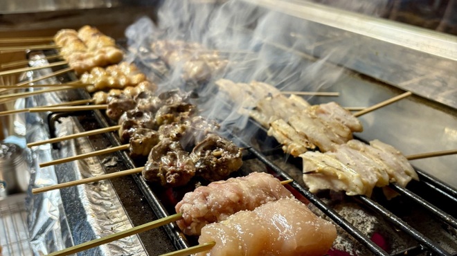 炭焼き酒場てんてん - メイン写真: