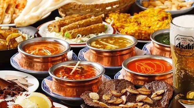 エスニックダイナー SAKABA STAMINA - メイン写真: