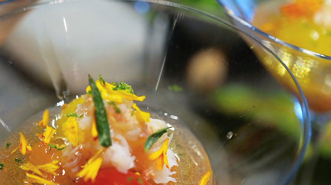 メシモ - 料理写真: