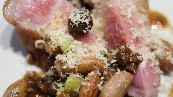 メシモ - 料理写真: