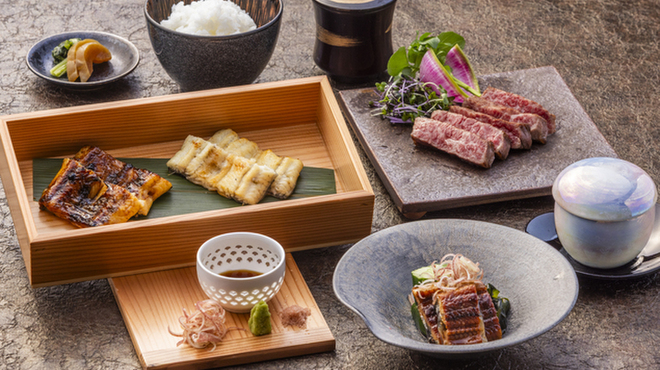 うなぎ 海雲 - メイン写真: