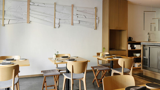 メシモ - 内観写真: