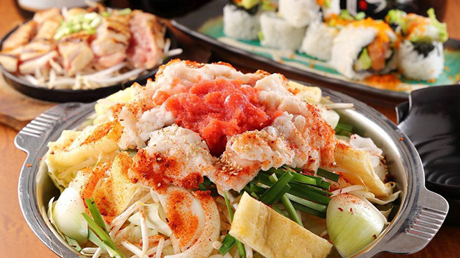 海鮮と日本酒 魚右衛門 - メイン写真: