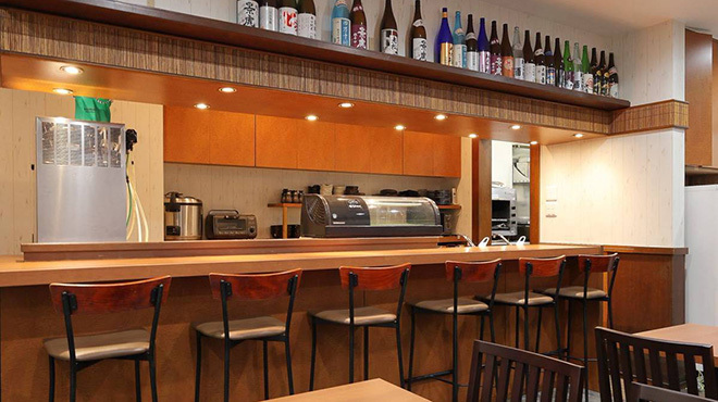 海鮮と日本酒 魚右衛門 - メイン写真: