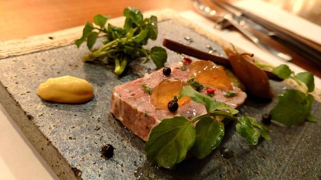 ビストロ　アギャット - メイン写真: