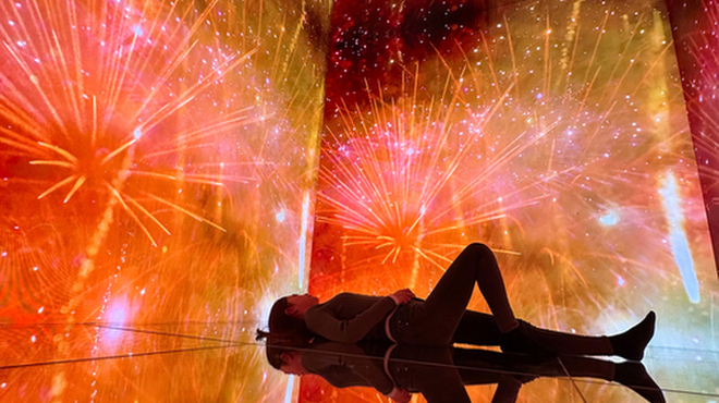 anonymous art cafe & bar - メイン写真: