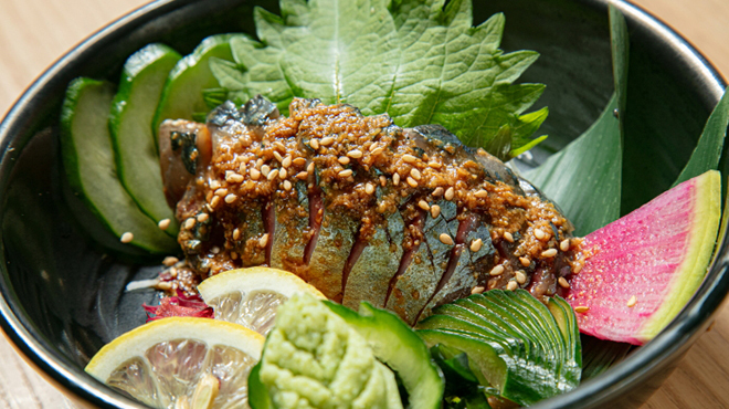 蕎麦と炙り焼き 奥 いずも  - 料理写真: