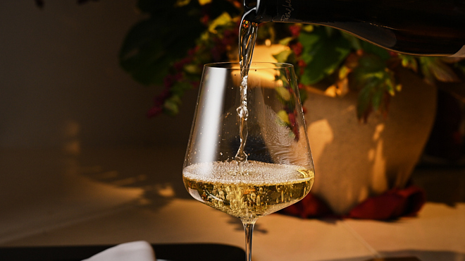 鉄板焼き GINZA sima - ドリンク写真: