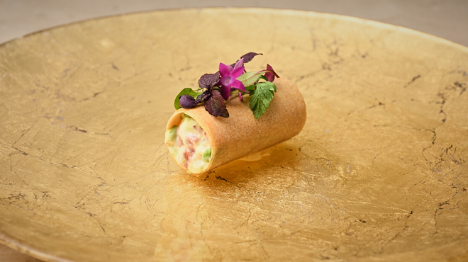 鉄板焼き GINZA sima - 料理写真: