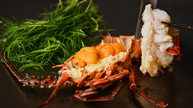 鉄板焼き GINZA sima - メイン写真: