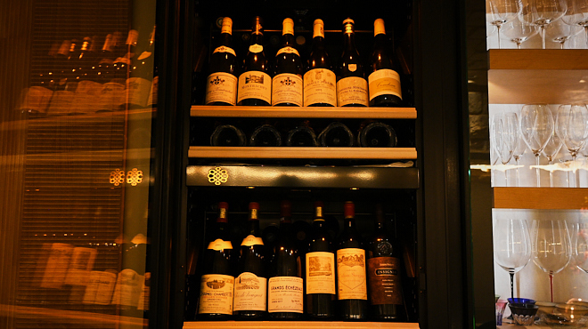 鉄板焼き GINZA sima - ドリンク写真: