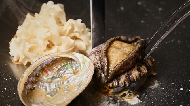 鉄板焼き GINZA sima - メイン写真: