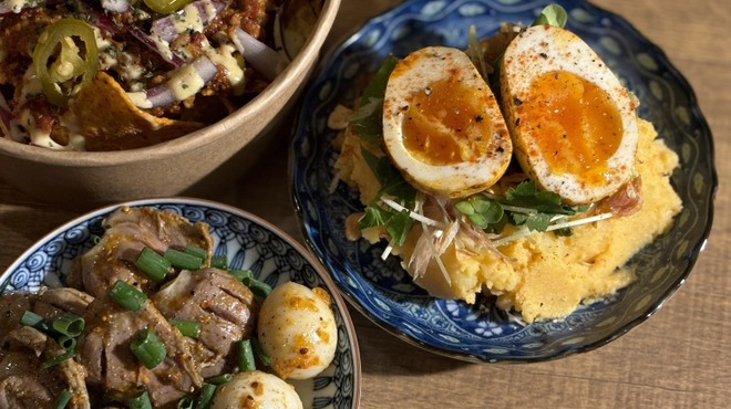 スパイスバル パハルガンジ - メイン写真: