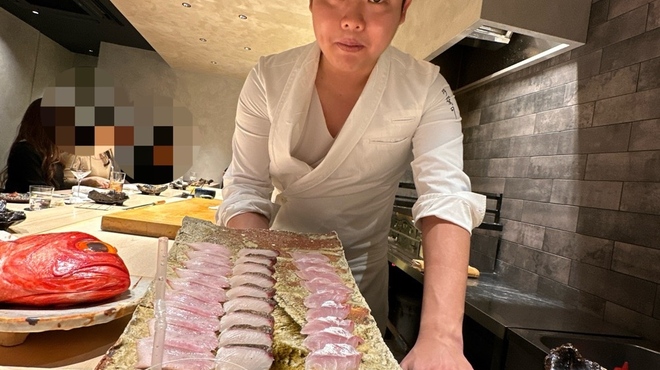 片岡篤司 - 料理写真: