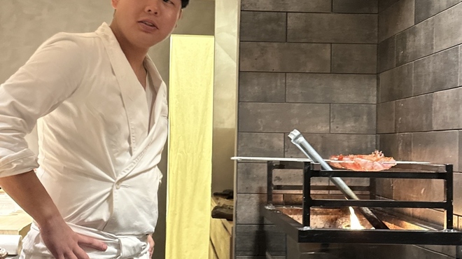 片岡篤司 - 料理写真: