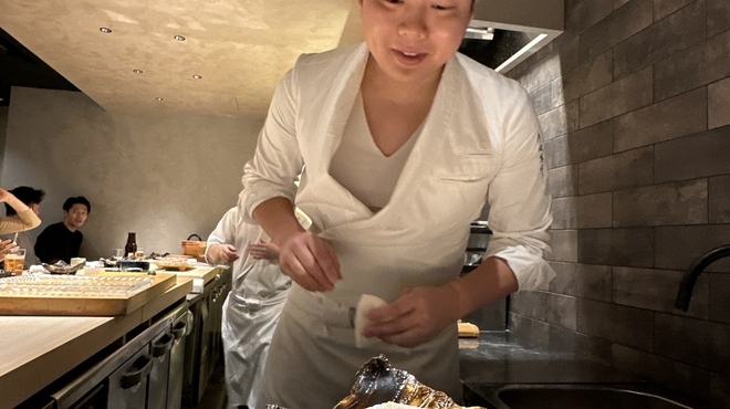 片岡篤司 - 料理写真: