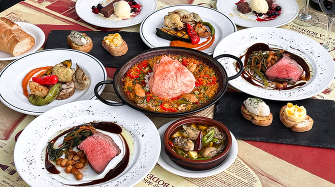 Bar Espanol LA BODEGA - メイン写真: