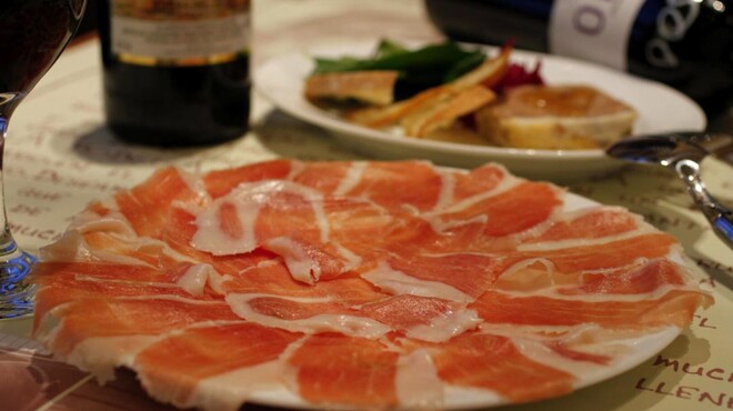 Bar Espanol LA BODEGA - メイン写真: