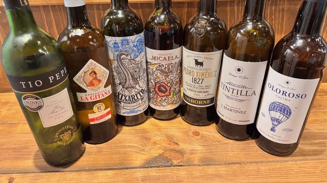 スペインバルTiburon - メイン写真: