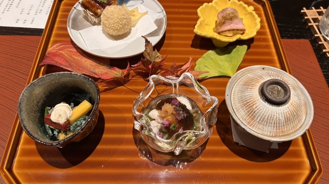 ATAMI 海峯楼 - 料理写真: