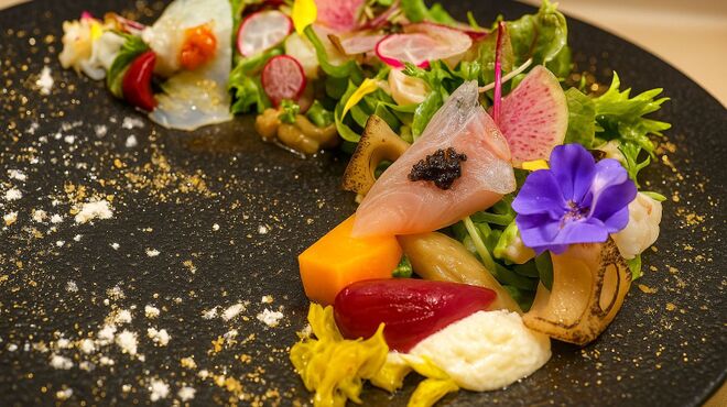 青山ブションアミュゼ - メイン写真: