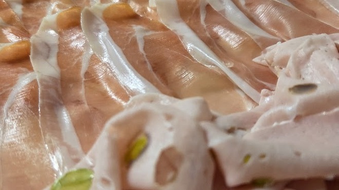 リゴレッティーノ - 料理写真: