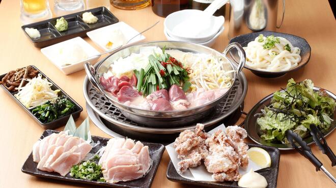 鳥焼肉 鳥ひびきちゃん - メイン写真: