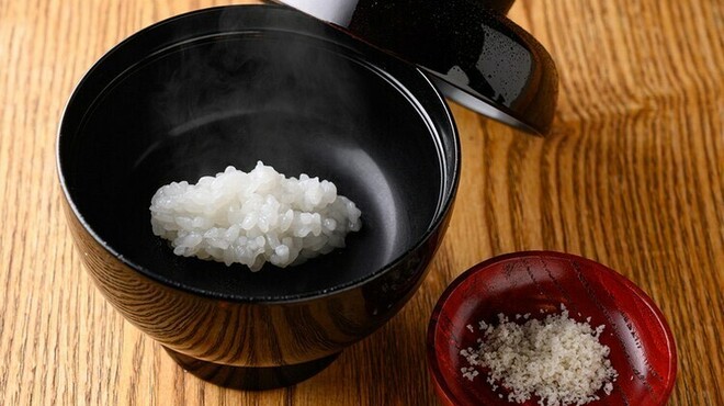 米ル - 料理写真: