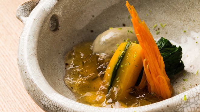 米ル - 料理写真: