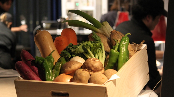 IN DISH - メイン写真: