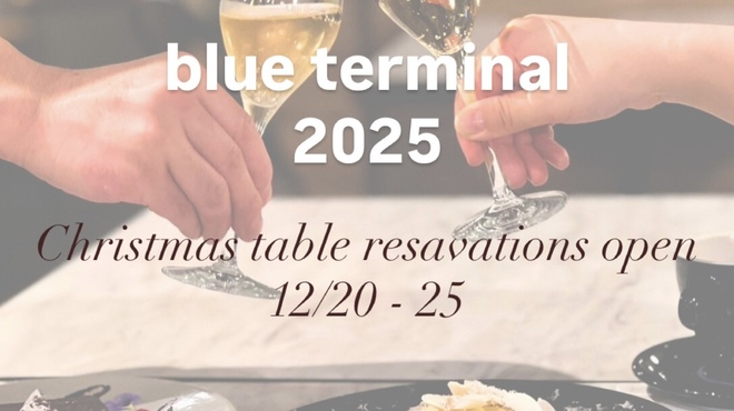 cafe&dining blue terminal - メイン写真: